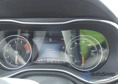 2020 Jeep Cherokee Limited 4X4 z USA, uszkodzony, nr VIN 1C4PJMDX5LD622620